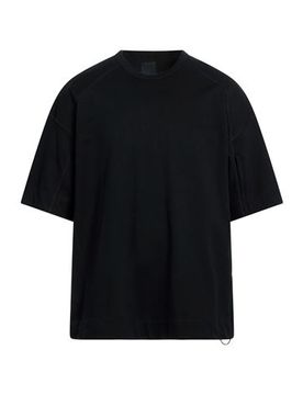 Camiseta Hombre Negro S Hombre