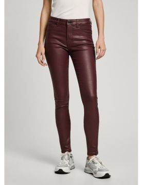 Para mujer. PL204728YH7 Jeans Skinny Mw (28/30), Casual, Denim, Modal, Sostenible