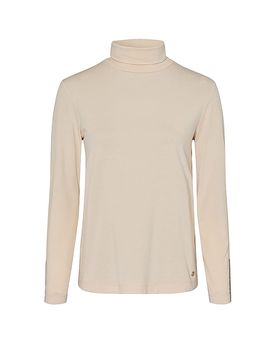 Rollkragenpullover CARINA.L beige 42