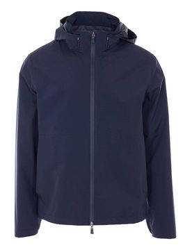 Giubbotto Con Chiusura Zip Frontale