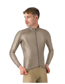 Castelli Giacca Aria Shell 2 Clay