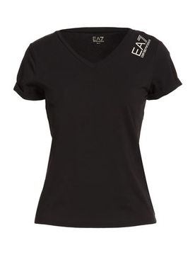 Camiseta Mujer Negro S,XL,XS,XXL,XXS Mujer