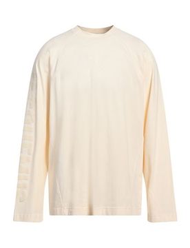 T-shirts Herren Elfenbein S Herren