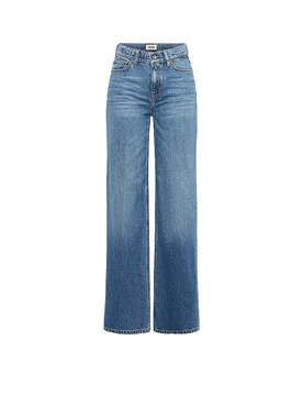 Jeans de pierna ancha FLUNG 10 azul 29/L34 - Drykorn - FashionsVida