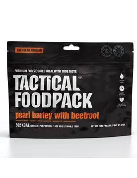 Hauptgericht Perlgraupen mit Roter Bete Default Title adult - Tactical Foodpack - FashionsVida