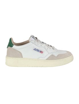 Sneakers - 470517 - Beige/Verde
