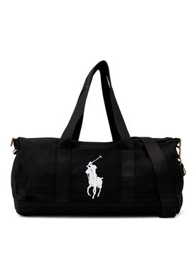 Ralph Lauren Borsone Con Logo