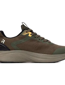 Sneaker 17672903 Khaki EU 44