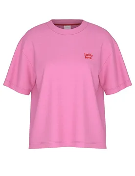 MEY Pyjama T-Shirt rosa S damen - Mey - FashionsVida