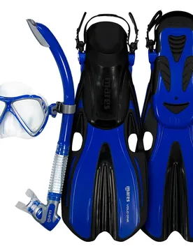 Attrezzatura Per Lo Snorkeling Volo One Splash