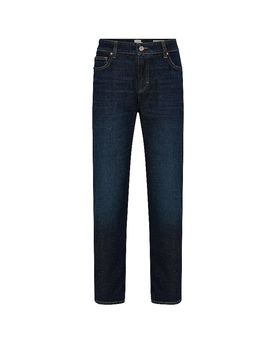 Jeans Straight Fit 7/8 MADIOSON S azul oscuro 36