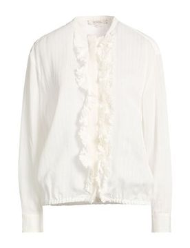 Camisa Mujer Blanco 3,4,5 Mujer