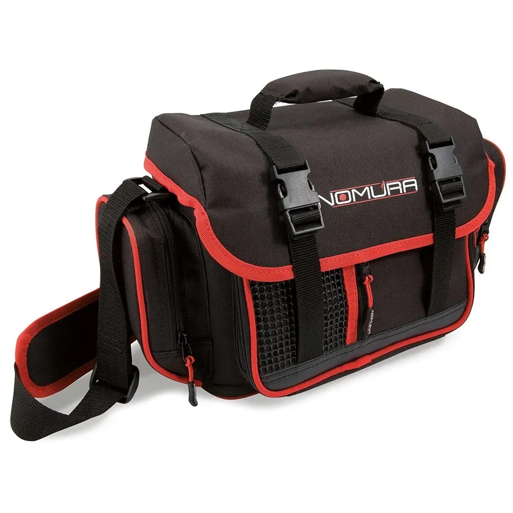 Narita Lure Tackle Stack Black / Red One Size unisex - Nomura - FashionsVida