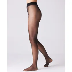 Panty puntera invisible 15 denier