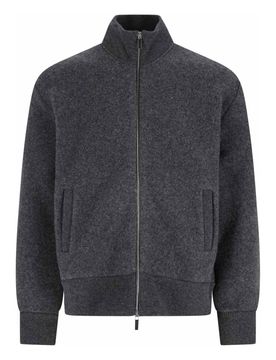 Thom Browne Gicca Zip in Lana