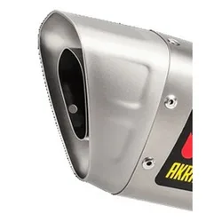 Fondello Scarico Akrapovic V-EC285 taglia unica
