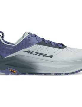 Scarpe Da Trail Running Olympus 6 Gray / Blue EU 37 1/2