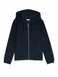 Sweatjacke dunkelblau XS damen
