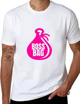BOSS BAG T-Shirt cotton t shirts high quality t shirt custom print T-Shirt - Aliexpress - FashionsVida