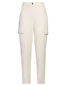 Hose Damen Elfenbein 34,36,38 Damen - Trussardi - FashionsVida