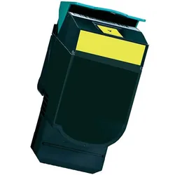 Generico Toner Lexmark Cs417/cx417/cs517/cx517 Yellow One Size unisex