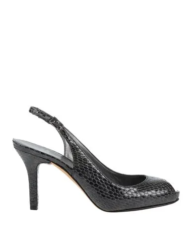 Sandalias Mujer Negro 36.5 Mujer - Stuart Weitzman - FashionsVida