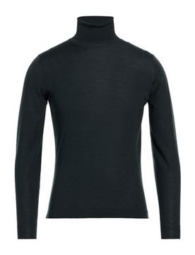 Cuello alto Hombre Verde oscuro M,XS Hombre