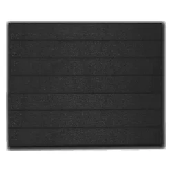 Matériel De Réparation 2024 Kite Dacron 2x1.42m Black One Size unisex