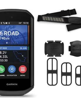 Garmin - Pack GPS Edge 1050 Garmin - Garmin - FashionsVida