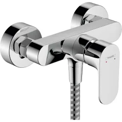 Grifo monomando para ducha Rebris S