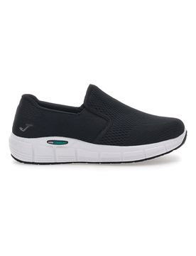 Sneakers Nere Slip-on Antiscivolo Con Memory Foam CCUPER 2501 42