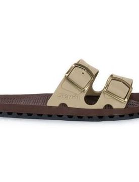 Zehensandalen La Jolla Moka-337 Beige 40 / 41;42 / 43;44 / 45 Female
