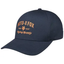 Racing Supply Flexfit Cap by - navy - Female - Size: L/XL (58-61 cm)