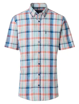 XXL B.D. Comfort Fit 1/2Arm_ male