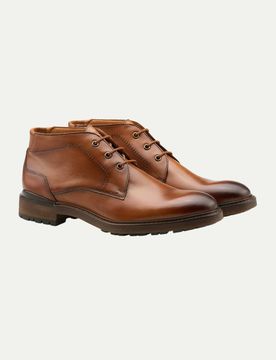 Shoes Stiefelette Vibe Braun 9