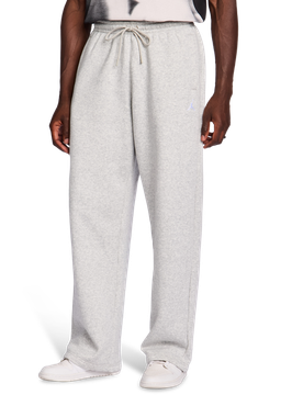 Brooklyn Herren Hosen - Grau - Größe XL - Baumwoll-Fleece Grey XL