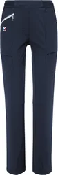 Pantalon résistant d'alpinisme - Trilogy Icon Cordura Pant W Saphir en Softshell - Taille S - Navy