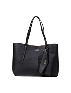 Guess Damen Tasche Schwarz 489885