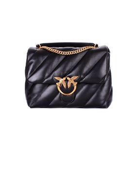 Pinko Borse... Nero gold