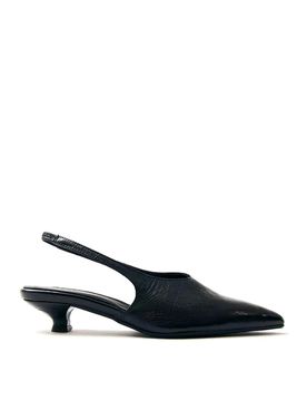 Alohas Scarpa Mules Eros Black