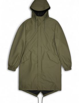 Giubbino Uomo Rains 18140 MARSH