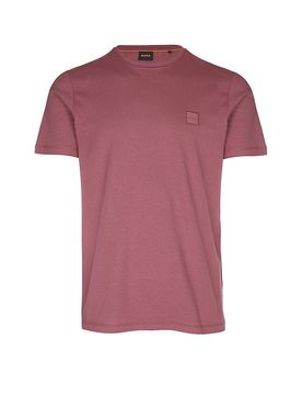 Boss Camiseta TALES rojo M