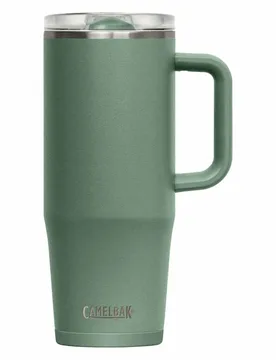 Bouteille Thrive Mug Vss 1l Moss One Size - CamelBak - FashionsVida