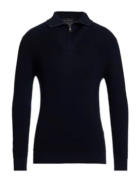 Pullover Herren Marineblau 46,48,52,54 Herren - Tagliatore - FashionsVida