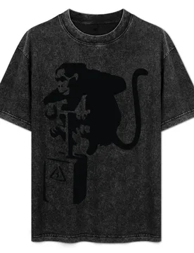 Chimp Detonate T-Shirt Outdoor Sports Short Sleeve Top - Aliexpress - FashionsVida
