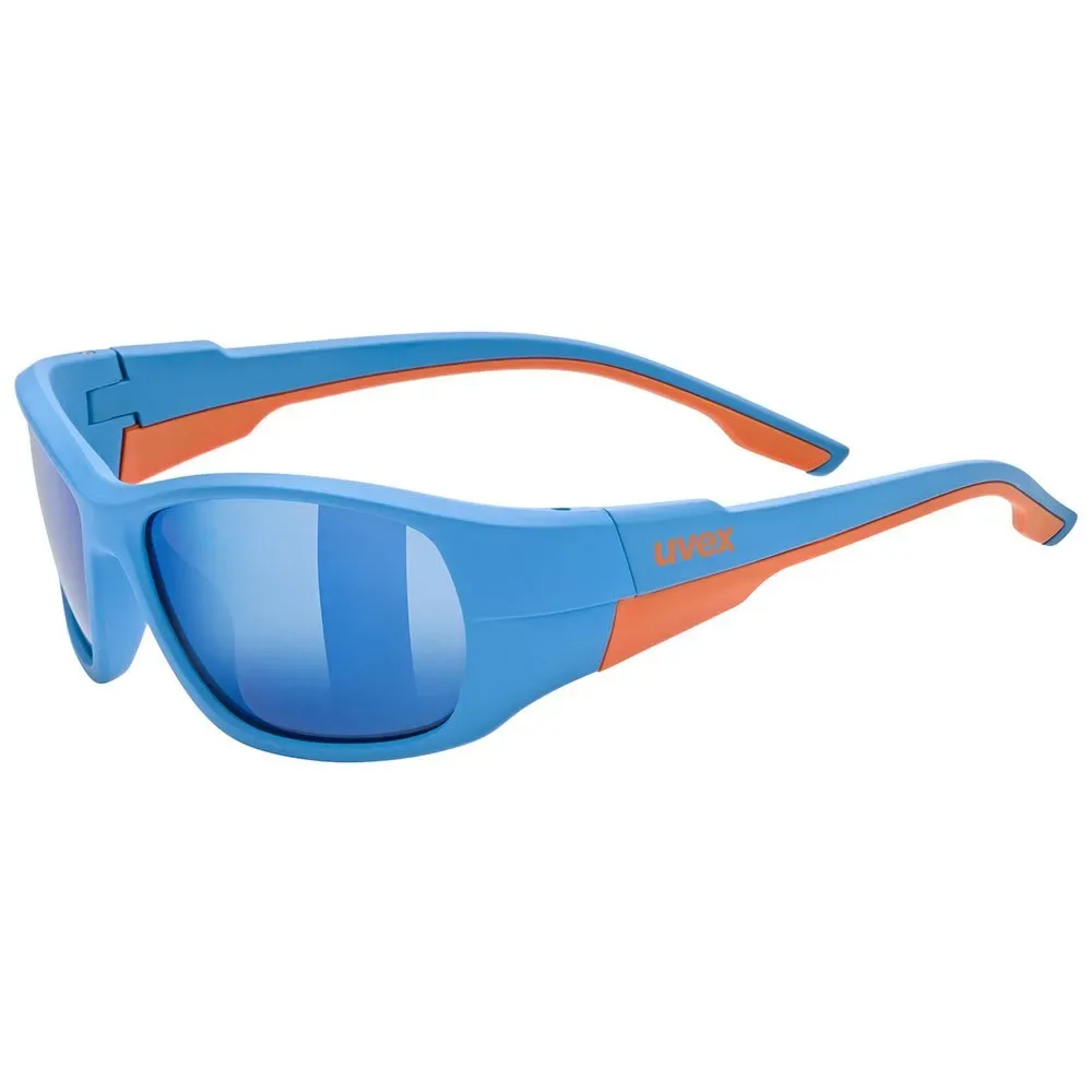 Occhiali Da Sole Sportstyle 51 Blue Matt - Uvex - FashionsVida