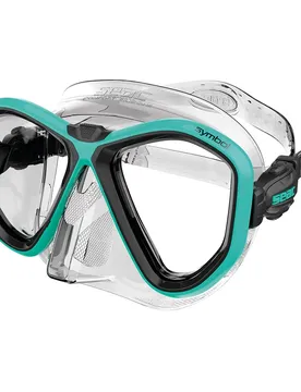 Maschera Subacquea Symbol Clear