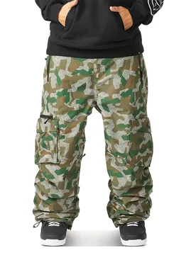 Pantalon Blahzay Cargo Army L