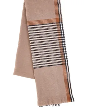 Sciarpa Beige Pittarello 1193 - Pittarello - FashionsVida