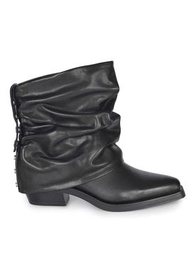 Ash Stivali In Pelle